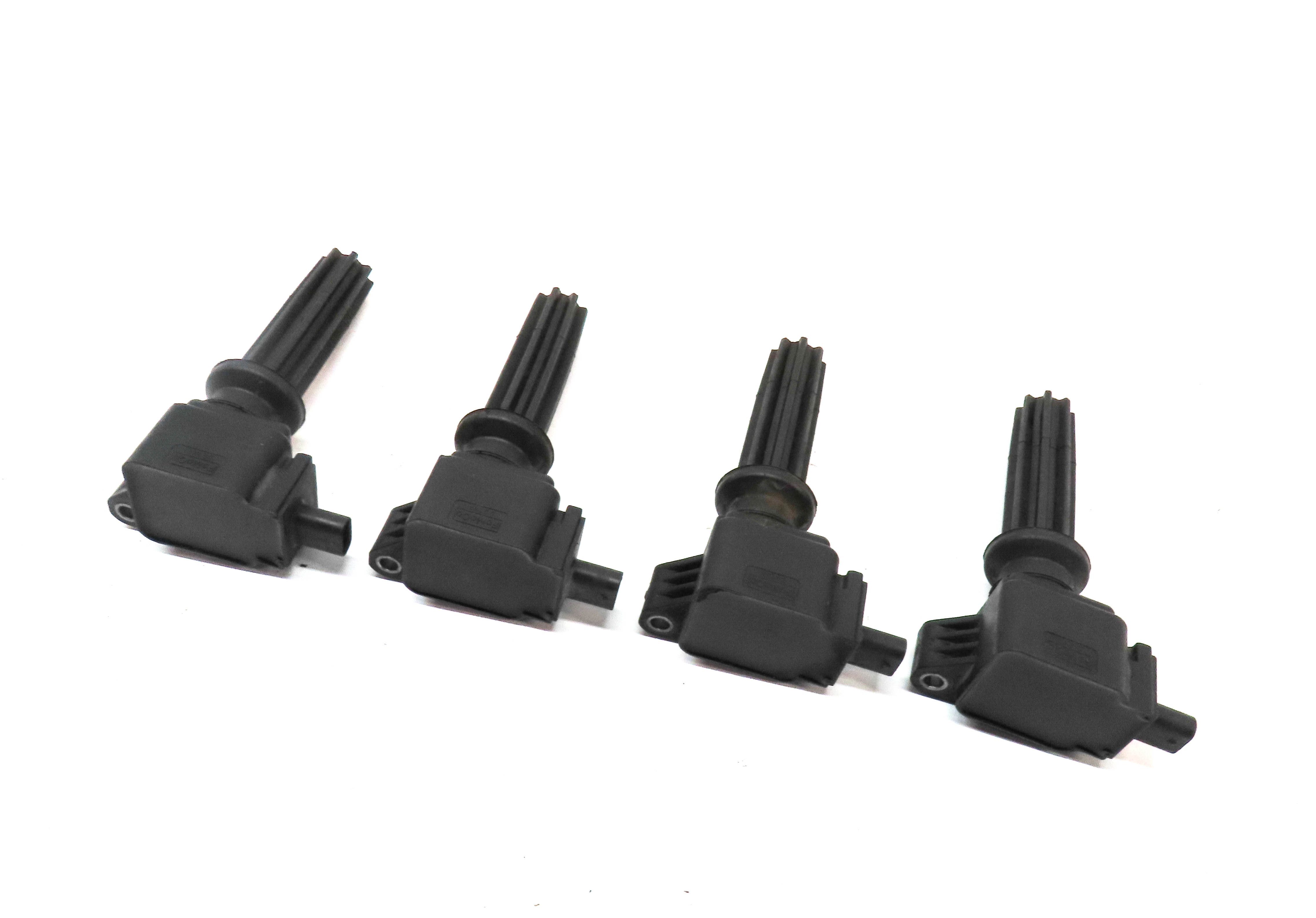 12-17 LAND ROVER LR2 DISCOVERY RANGE ROVER EVOQUE (L538) 2.0L IGNITION COIL SET4 — exact item pictured